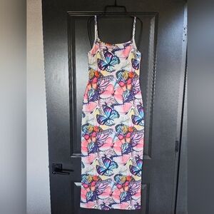 Butterfly Dress